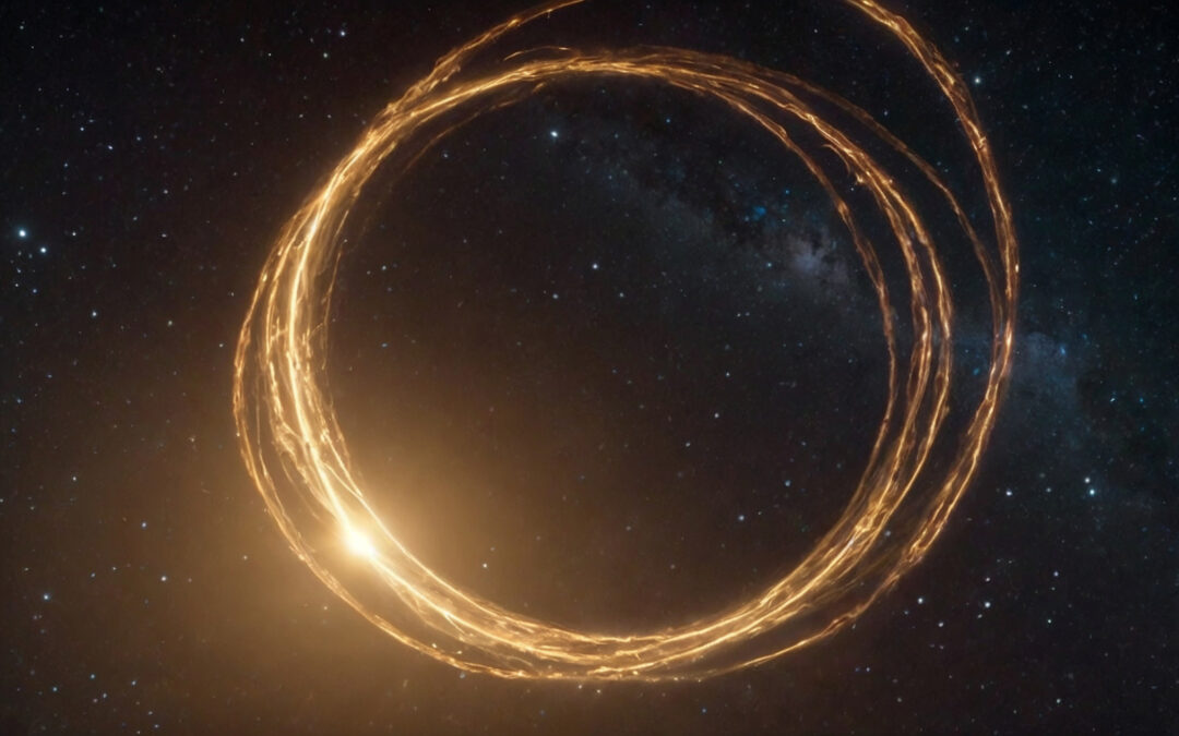 Gathering of Light Souls into a Hoop of Oneness: October, 2025