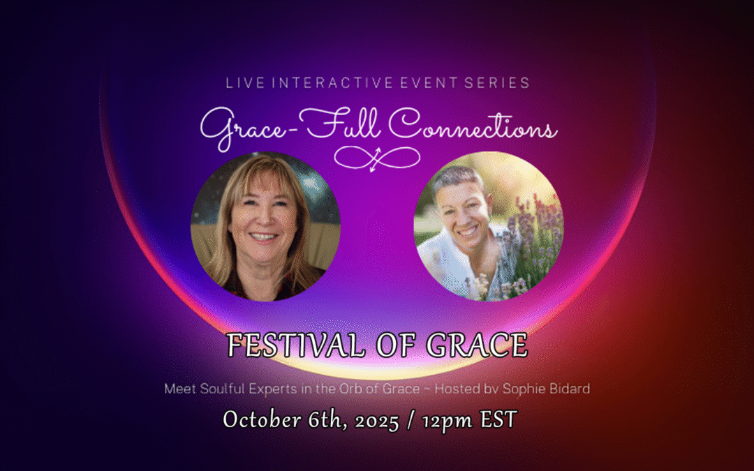 Grace-Full Connections: Festival of Grace