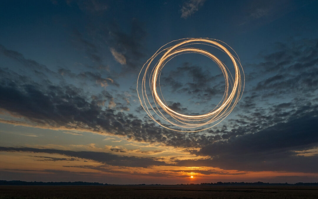 10-10 Gateway: A Hoop of Oneness of Love