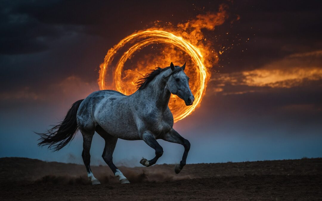 Masters Speak: Chinese New Year of the Fire Horse